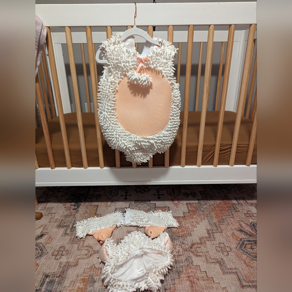 Lamb Halloween Costume